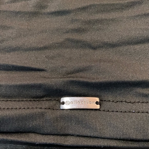 Esprit | Stretchy V Neck Tee | M - Picture 3 of 4